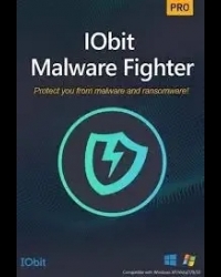 Buy IObit Malware Fighter 10 PRO 3 PC Global CD Key and Compare Prices
