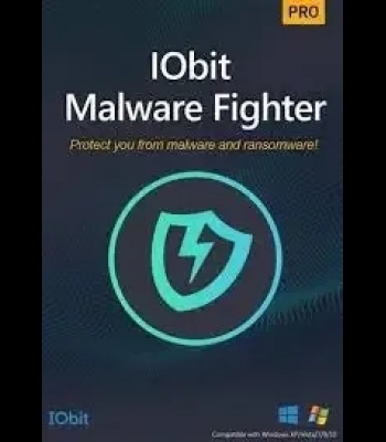 Buy IObit Malware Fighter 10 PRO 3 PC Global CD Key and Compare Prices