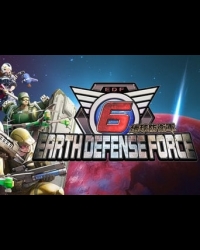 Buy Earth Defense Force 6 Global CD Key and Compare Prices