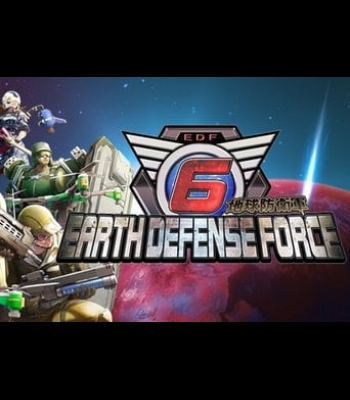 Buy Earth Defense Force 6 EU CD Key and Compare Prices