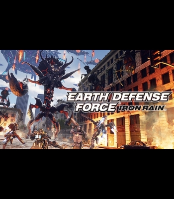 Buy Earth Defense Force: Iron Rain Global CD Key and Compare Prices