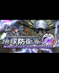 Buy Earth Defence Force 4.1: Wingdiver The Shooter Global CD Key and Compare Prices