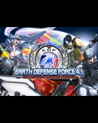 Buy Earth Defense Force 4.1: The Shadow of New Despair Global CD Key and Compare Prices Buy Earth Defense Force 4.1: The Shadow of New Despair Global CD Key and Compare Prices