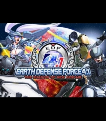 Buy Earth Defense Force 4.1: The Shadow of New Despair Global CD Key and Compare Prices