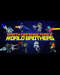 Buy Earth Defense Force: World Brothers EU CD Key and Compare Prices