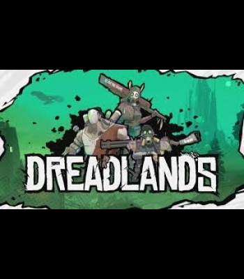 Buy Dreadlands Global CD Key and Compare Prices