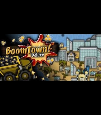 Buy BoomTown! Deluxe Global CD Key and Compare Prices