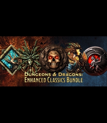 Buy Dungeons & Dragons - Enhanced Classics Bundle Global CD Key and Compare Prices