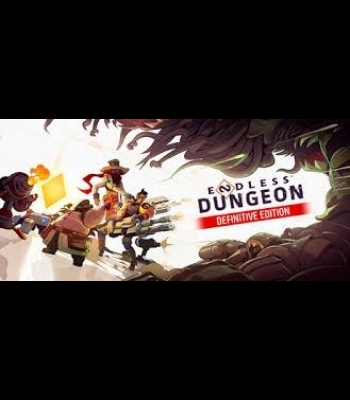 Buy Endless Dungeon Definitive Edition Global CD Key and Compare Prices
