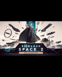 Buy Endless Space 2 Deluxe Edition Global CD Key and Compare Prices