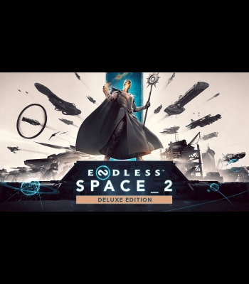 Buy Endless Space 2 Deluxe Edition EU CD Key and Compare Prices