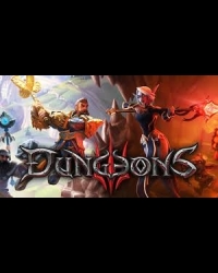Buy Dungeons 3 EU CD Key and Compare Prices