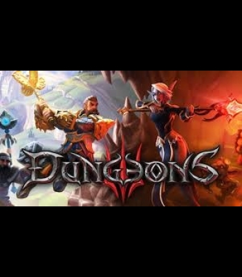 Buy Dungeons 3 EU CD Key and Compare Prices