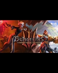 Buy Dungeons 3 - Complete Collection EU CD Key and Compare Prices