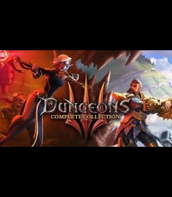 Buy Dungeons 3 - Complete Collection EU CD Key and Compare Prices