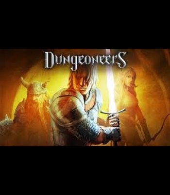 Buy Dungeoneers Global CD Key and Compare Prices