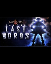 Buy Dungeons 3: Famous Last Words Global CD Key and Compare Prices