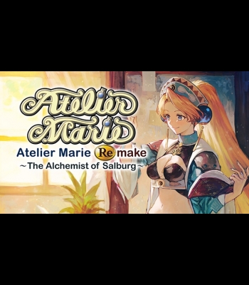Buy Atelier Marie Remake: The Alchemist of Salburg Global Steam Gift CD Key and Compare Prices