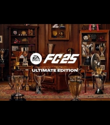 Buy EA Sports: FC 25 Ultimate Edition Global CD Key and Compare Prices