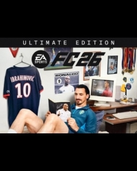 Buy EA Sports: FC 26 Ultimate Edition Global Steam Gift CD Key and Compare Prices
