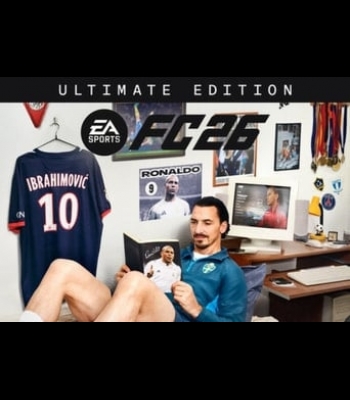 Buy EA Sports: FC 26 Ultimate Edition Global Steam Gift CD Key and Compare Prices