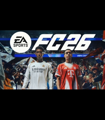 Buy EA Sports: FC 26 - Steam Account Global CD Key and Compare Prices
