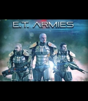 Buy E.T. Armies Global CD Key and Compare Prices
