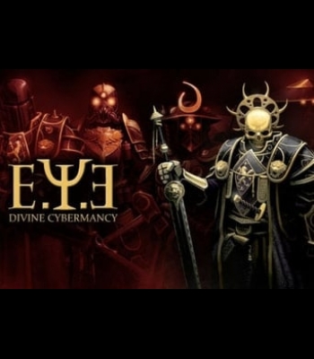 Buy E.Y.E: Divine Cybermancy Global Steam Gift CD Key and Compare Prices