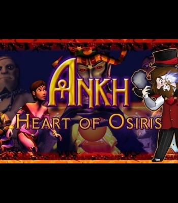 Buy Ankh 2: Heart of Osiris Global CD Key and Compare Prices