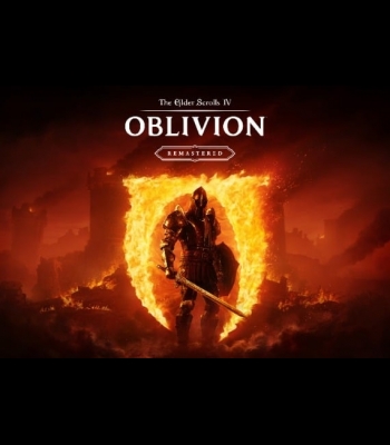 Buy The Elder Scrolls IV: Oblivion - Remastered EU CD Key and Compare Prices