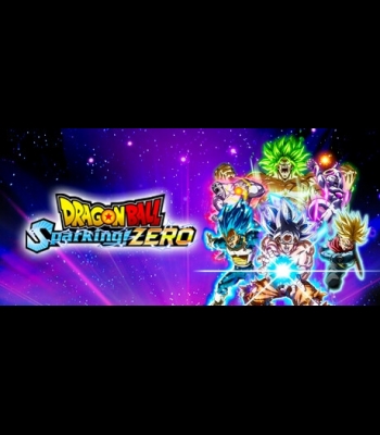 Buy Dragon Ball: Sparking! ZERO EU CD Key and Compare Prices