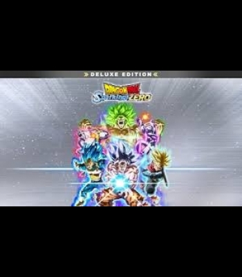 Buy Dragon Ball: Sparking! ZERO Deluxe Edition Global Steam Gift CD Key and Compare Prices