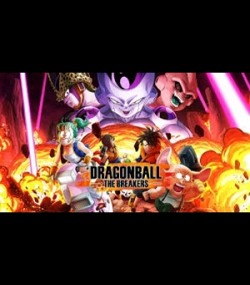 Buy Dragon Ball: The Breakers United States CD Key and Compare Prices
