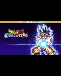 Buy Dragon Ball: Sparking! ZERO Ultimate Edition EU CD Key and Compare Prices