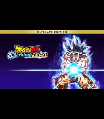 Buy Dragon Ball: Sparking! ZERO Ultimate Edition EU CD Key and Compare Prices