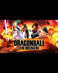Buy Dragon Ball: The Breakers EU CD Key and Compare Prices