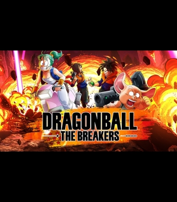 Buy Dragon Ball: The Breakers EU CD Key and Compare Prices