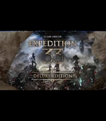 Buy Clair Obscur: Expedition 33 Deluxe Edition CD Key and Compare Prices