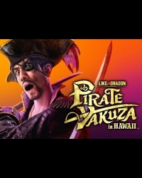 Buy Like a Dragon: Pirate Yakuza in Hawaii Global CD Key and Compare Prices