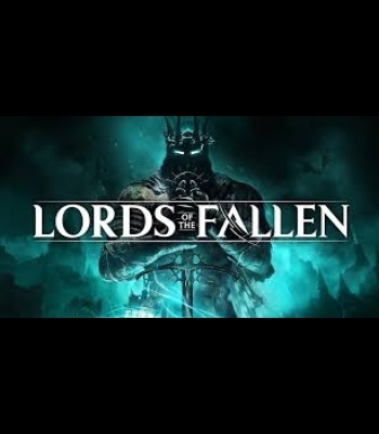 Buy Lords of the Fallen 2023 Global CD Key and Compare Prices