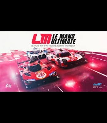 Buy Le Mans Ultimate Global CD Key and Compare Prices