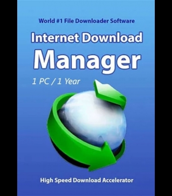Buy Internet Download Manager 1 PC 1 Year Global Software CD Key and Compare Prices