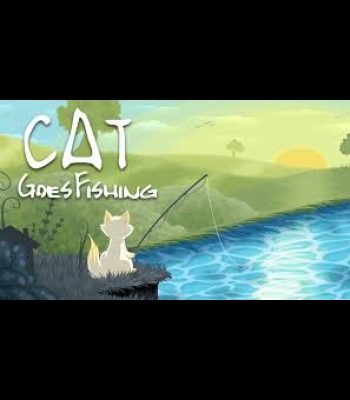 Buy Cat Goes Fishing EU Steam Gift CD Key and Compare Prices