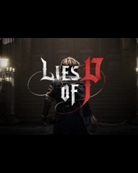 Buy Lies Of P Global CD Key and Compare Prices