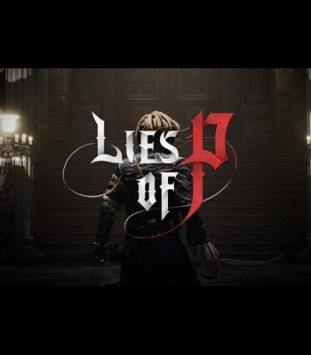 Buy Lies Of P Global CD Key and Compare Prices