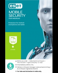 Buy ESET Mobile Security 2 Years 1 Dev Global Software CD Key and Compare Prices