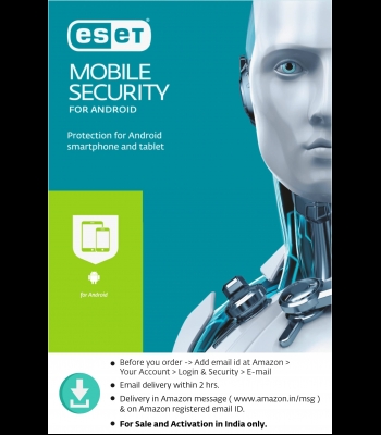 Buy ESET Mobile Security 2 Years 1 Dev Global Software CD Key and Compare Prices