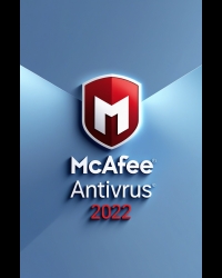 Buy Mcafee Antivirus 2022 1 Year 1 Device Global Software CD Key and Compare Prices