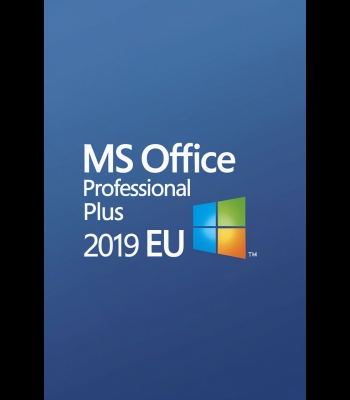 Buy MS Office Professional Plus 2019 EU MS CD Key and Compare Prices