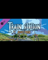 Buy RPG Maker VX ACE - Train Station Asset Pack CD Key and Compare Prices